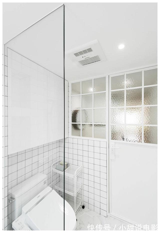 舒适|70㎡舒适两居，柜子的设计太赞了，轻松搞定全屋收纳，值得借鉴！