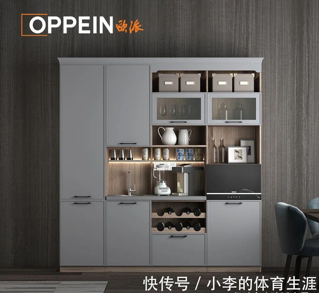 储物|餐边柜怎么做更实用,45款设计告诉你!