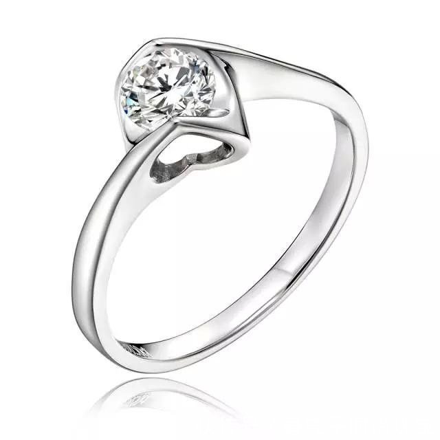 经典|赶快收藏,百款经典结婚钻戒图集