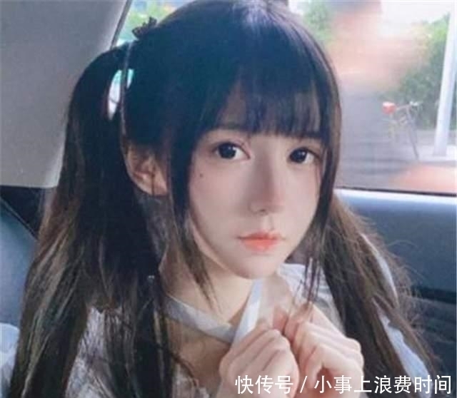 网红|30岁网红天生娃娃脸，双马尾造型像动漫美少女，却被网友喷装嫩