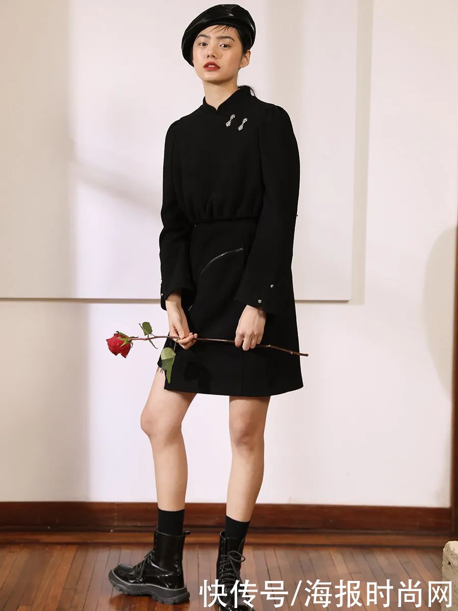 新中式风|穿旗袍、戴玉石、玩发簪...新中式风是时候逆袭了