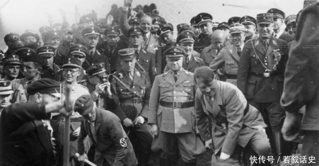 无缘无故|希特勒让德国民众的餐桌上都有牛奶和面包，是历史罪人吗