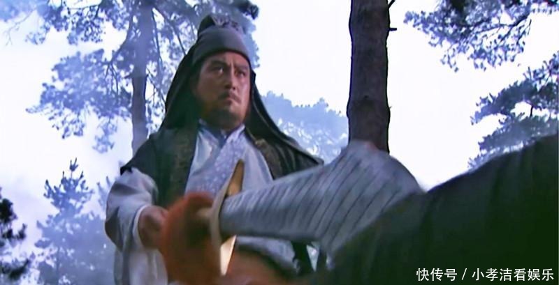史文恭|晁盖帮卢俊义生擒史文恭,本想一招制敌,没料到宋江还有三招后手