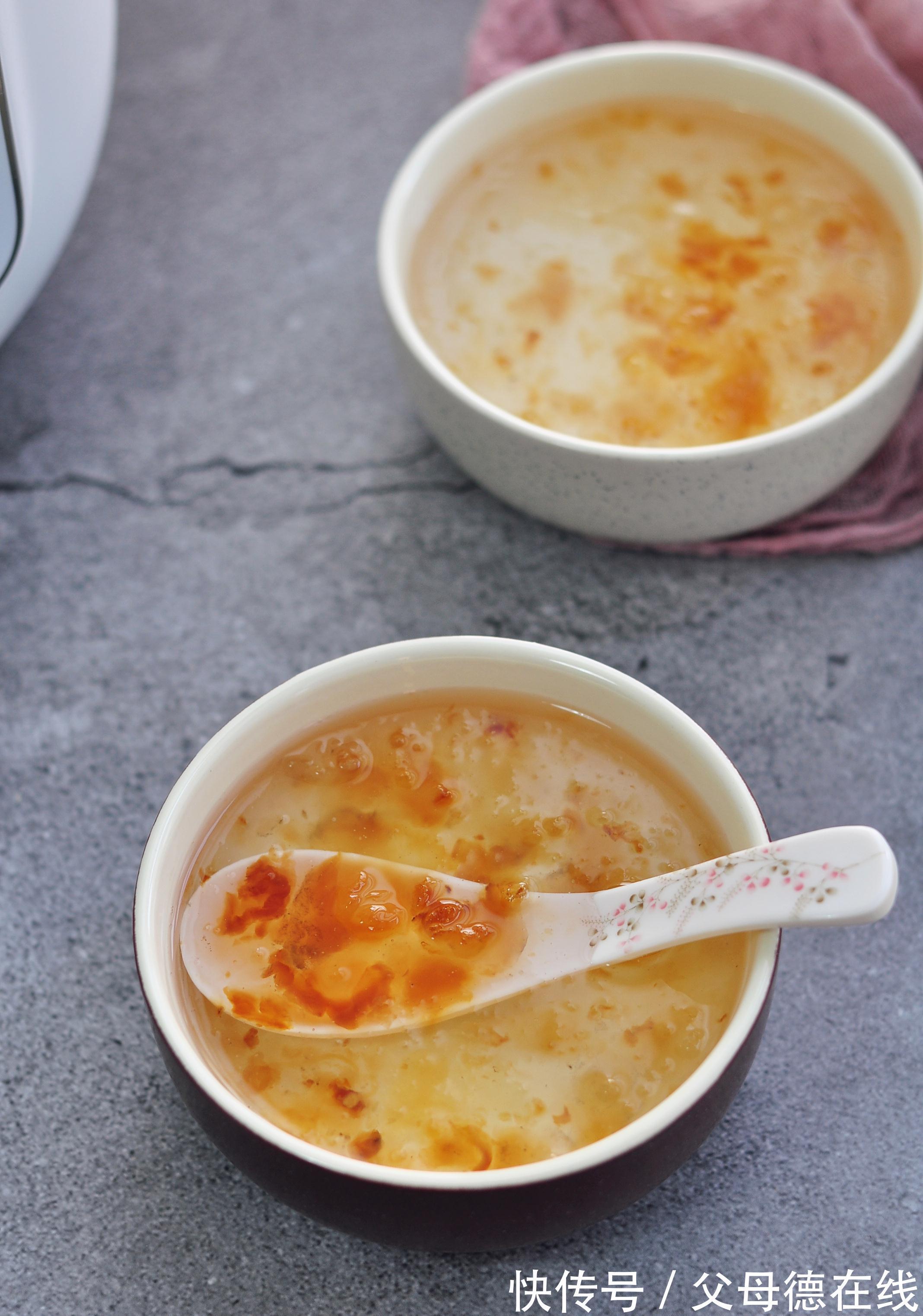 美容|秋天滋补就来一碗它，美容养颜，女人不要错过