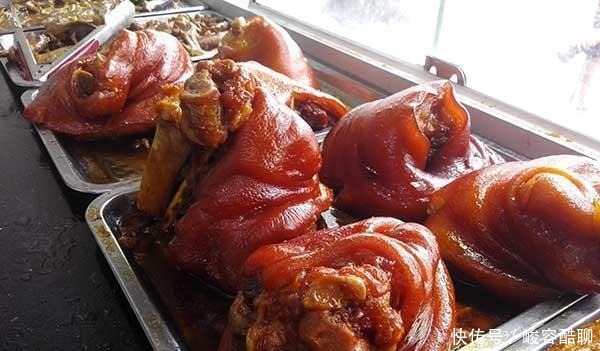经验|三十年快餐店经验的师傅, 教会你隆江猪脚咋避免卤得烂