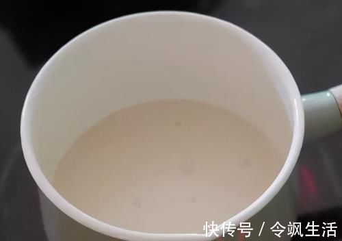 豆腐脑的做法和配方,1碗黄豆10碗水,不用石膏,豆腐脑嫩又滑