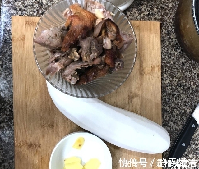 免疫功能|萝卜和它一起炖汤味道好极了，你一定没试过，常喝可提高免疫力