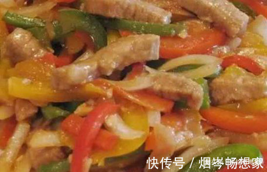甜辣酱|美食推荐麻辣水煮鱼、笋干炒肉、泰式柠檬蒸鱼、彩椒烧牛肉做法