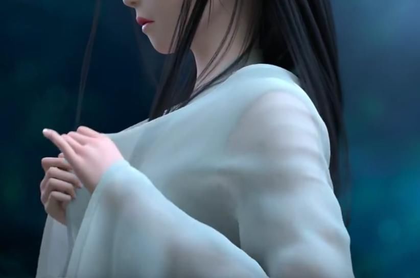 国漫中最难忘的换衣片段，焰灵姬垫底，她是国漫最美熟女