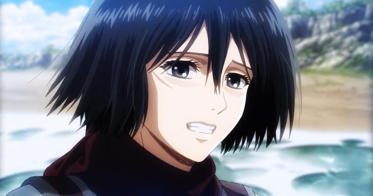 盤點|進擊的巨人：盤點巨人中最悲哀的女性角色，三笠榜上有名