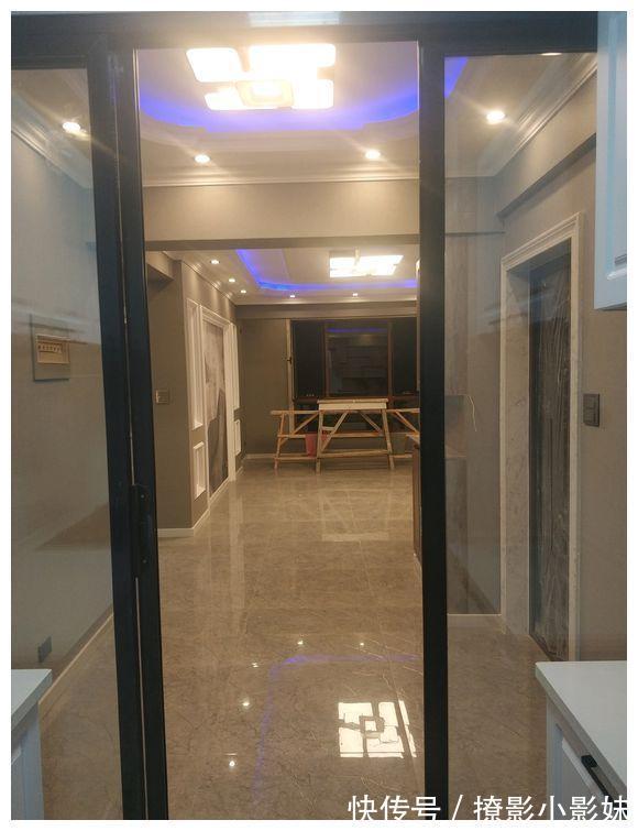 效果|82平硬装9万结束,打扫干净瞬间就被迷住了,晒晒近期装修效果