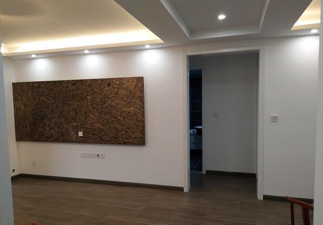 深色|新房装修10万就搞定了,朋友们都说时尚又好看