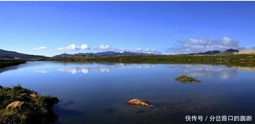 沙漠|沙漠中突然冒出三千多个泉眼，一下形成湖泊，专家的解释让人佩服！