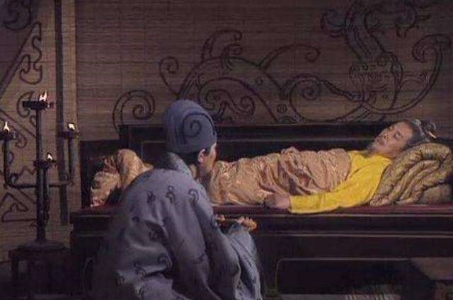 李严|刘备临死前留下1人，若他不死，刘禅能一统天下，却被诸葛亮诛杀