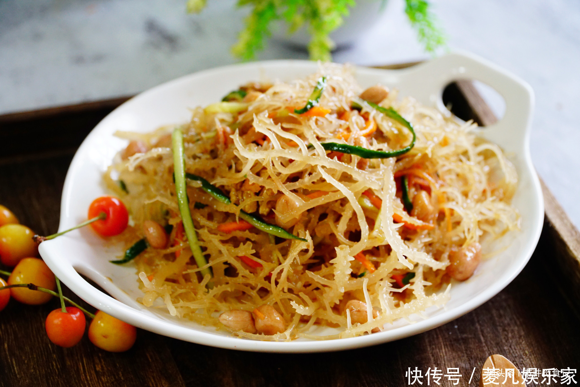 过年了,推荐12道凉拌菜,年夜饭用得上,简单易做,清爽解腻