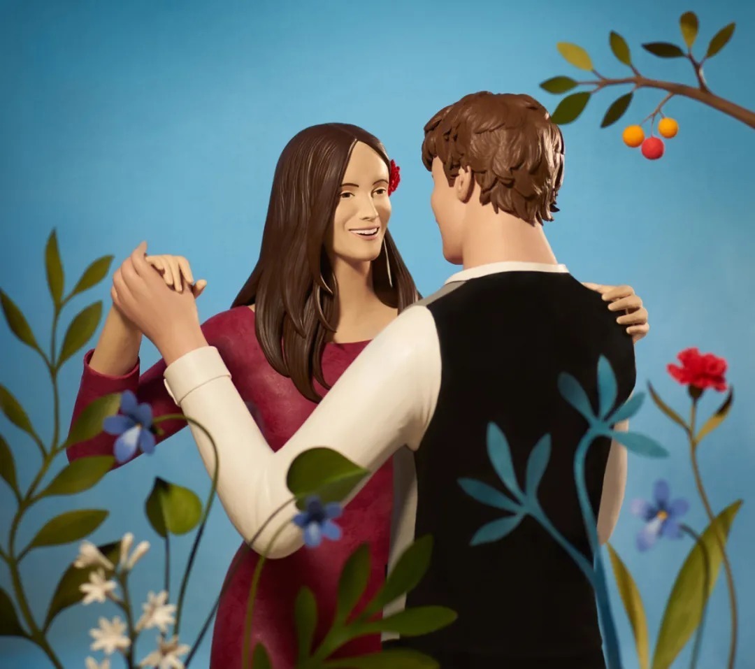 口吐芬芳|黏土艺术设计,太高级了!