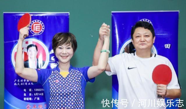 k歌房|烟酒不离身的女乒大魔王,荣获59枚金牌,曾与施之皓有过一段婚姻
