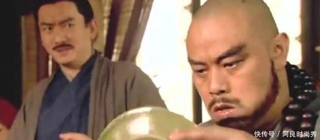 结局|108将中只有这三个结局最好,一人成为皇帝,两人超脱俗世!