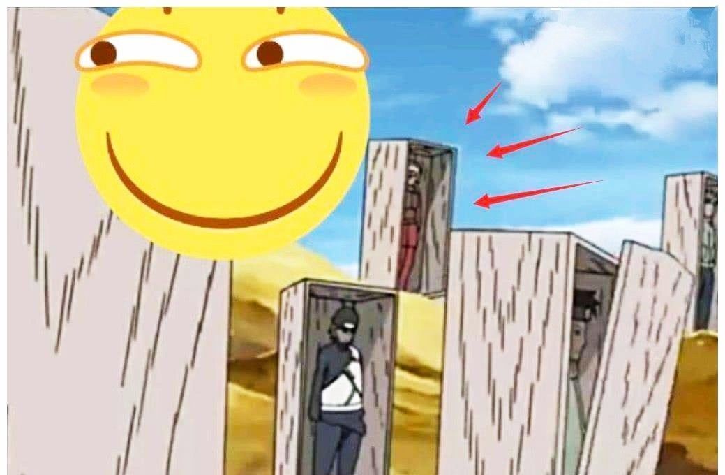 鸣人|火影中有哪些穿帮画面佐助的两米大长腿很搞笑,卡卡西阵亡