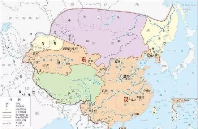 汉末|黄巾军之乱:汉末道教势力的恐怖动员水平