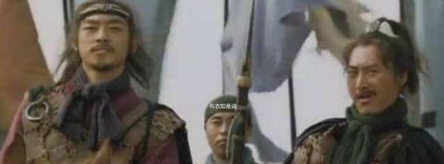 庇护|宋江的草包徒弟,武艺平平擒拿武松,滥杀无辜却被宋江庇护提拔