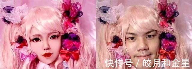 公主|“油腻”的你为何也玩cosplay穿上公主装，咱也是童话里的公主