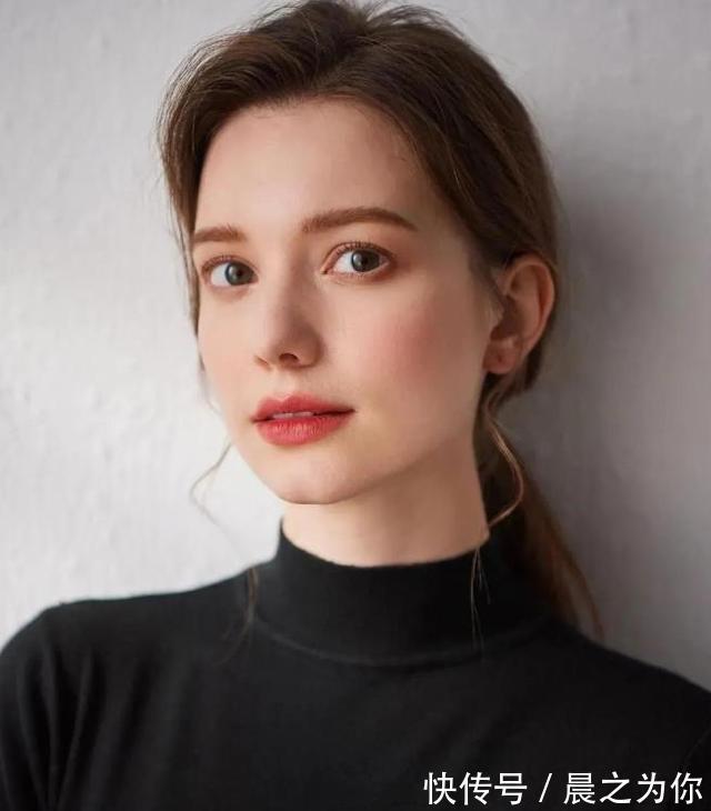 秦妃|95后留学生,四国混血的高颜值、有料气质,这项运动的功劳大!