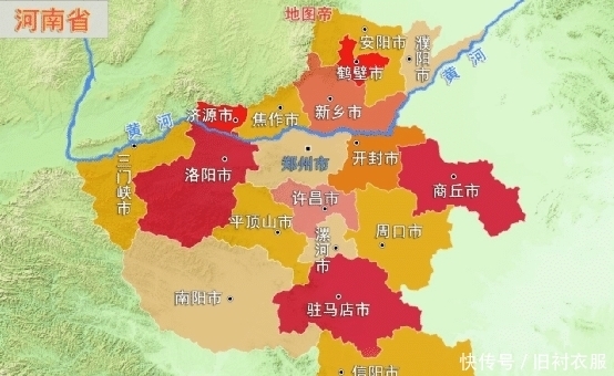 鲁国|孔子周游列国,为何在陈国蔡国饿肚子?