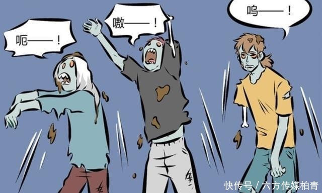 反向|万圣街：小陆拍电影演僵尸，反向神操作，捧红别人，自己仍跑龙套