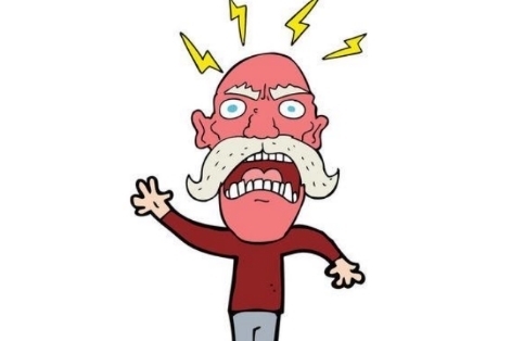 生活中,这7类病都是气出来的,中年人要避免爱生气的习惯