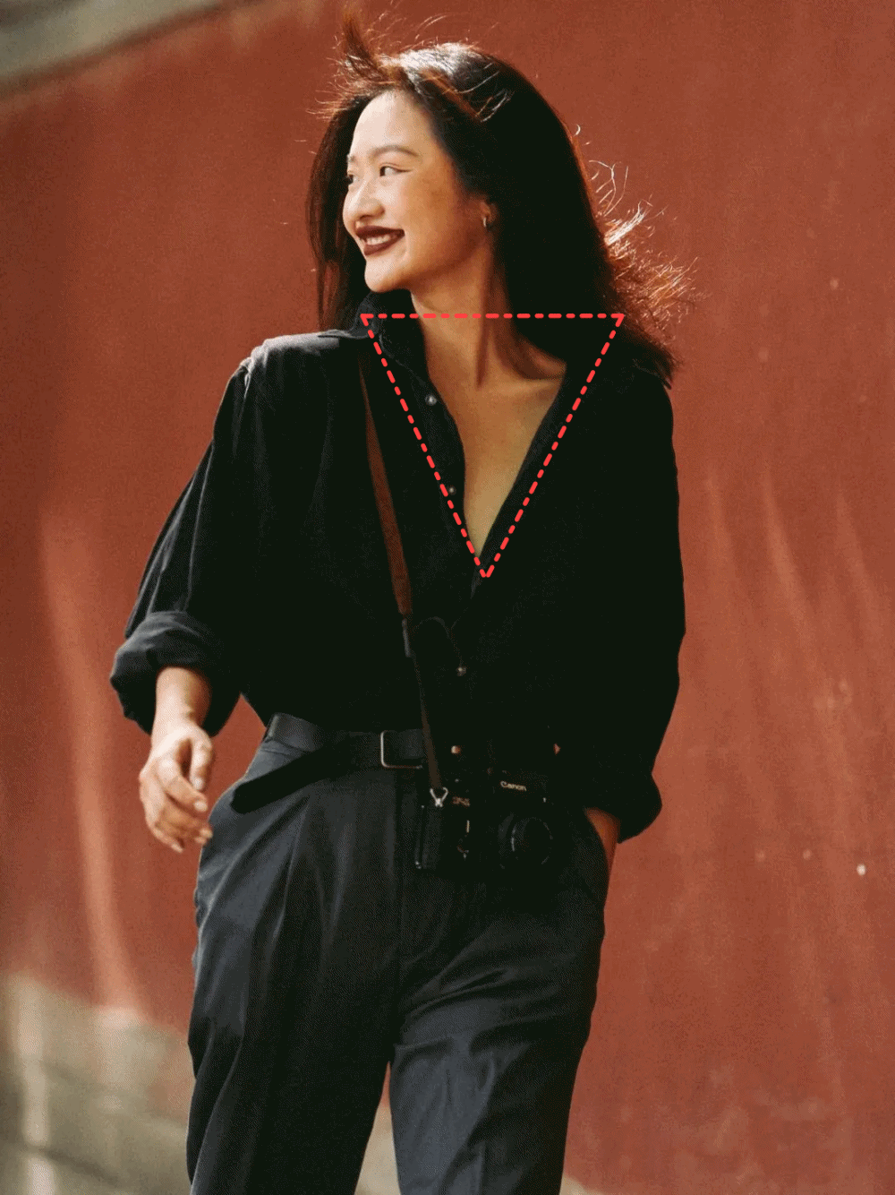 女生|胸大=艳俗？大胸女生该如何穿出高级感？