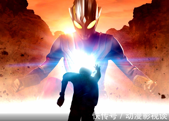 伽古拉|《特利迦奥特曼》新剧泽塔、特利迦和伽古拉相遇,三人联手对战黑暗军团!