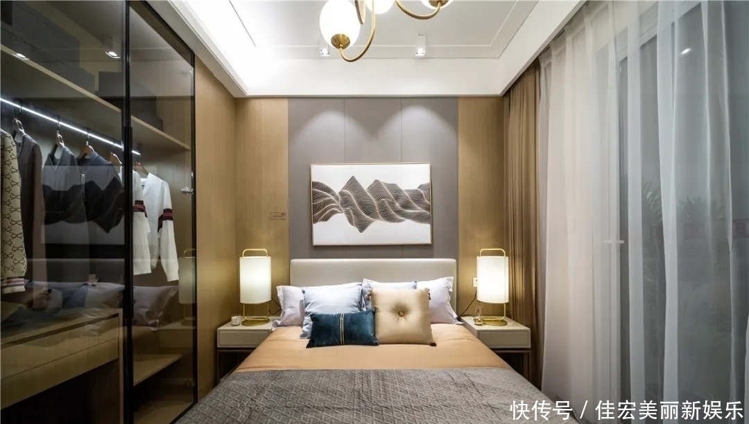 豪宅|95后小伙子的“豪宅”,165㎡新中式之家,水墨乘风,叫人佩服