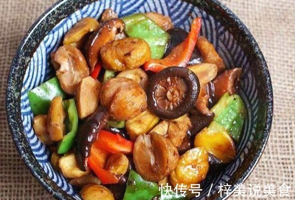 秋天自己烧几道家常菜,味道美滋滋,简单易学,家人都爱吃