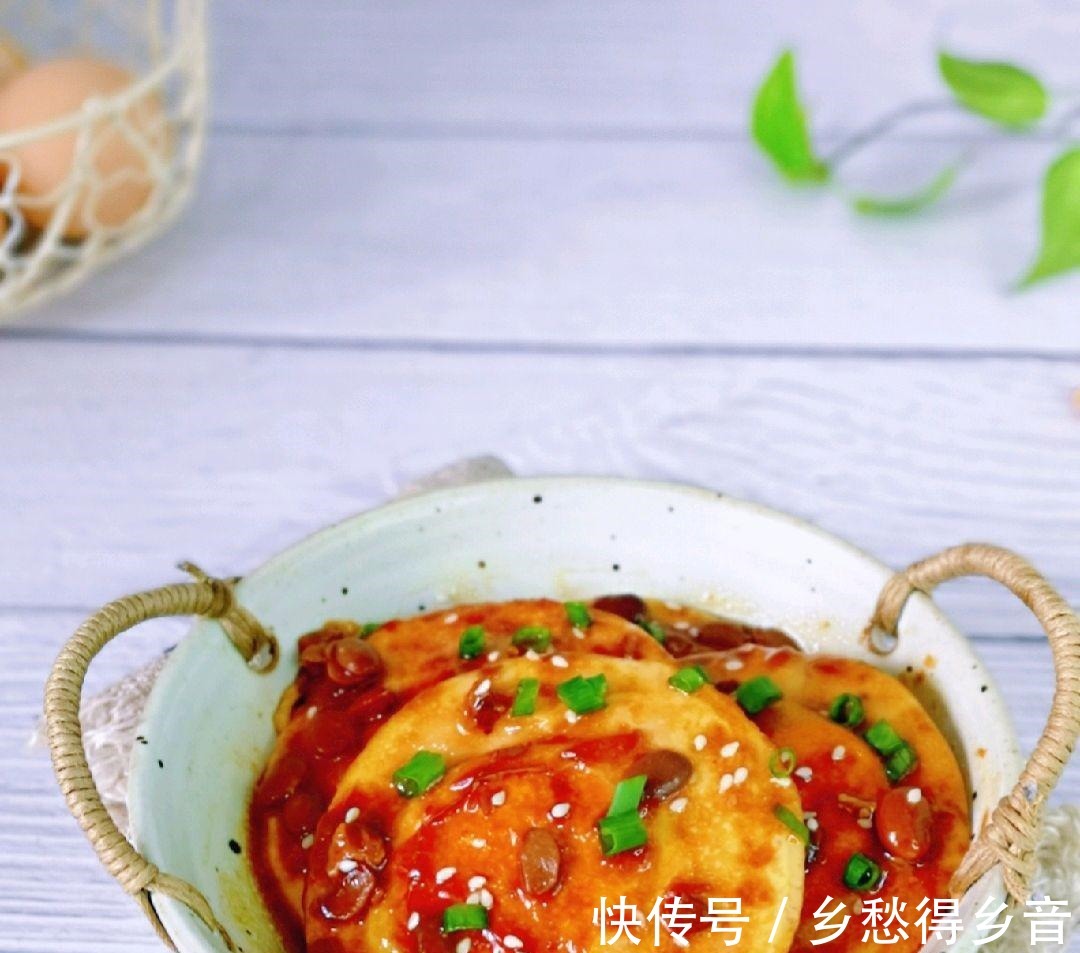 冰糖|鸡蛋的花样新吃法,此做法,酱香浓郁,下饭又解馋,孩子很爱吃!