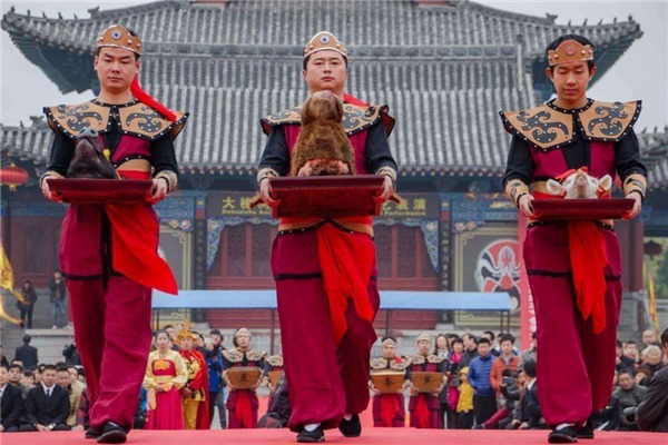 冬至节|一阳初生,24节气冬至节,古人怎么过?民间认为“冬至大如年”