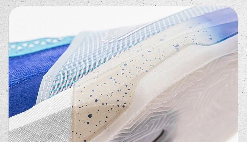 维金斯 安德鲁·威金斯大学母校主题!匹克态极大三角新配色发布