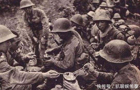 侵华日军|侵华日军头盔上的渔网有什么用?看似不起眼,却救了太多人的命