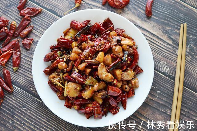 推荐几道美味大菜,简单下饭香辣过瘾,没有抗拒的理由!