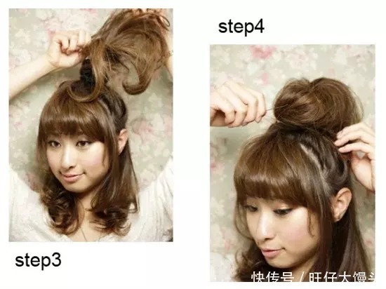 美发棒|教女朋友扎100种头发,非常漂亮,男女可学