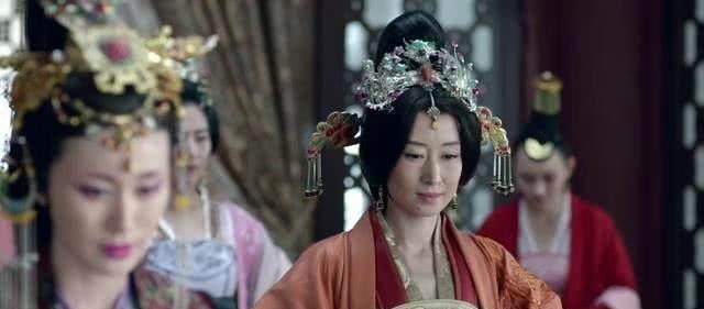 静妃|《琅琊榜》越贵妃盛宠多年,怎么就让静妃取代了呢