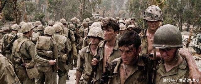 美国|二战最惨烈的太平洋战争中,日军为何能打得美军几度怀疑人生?