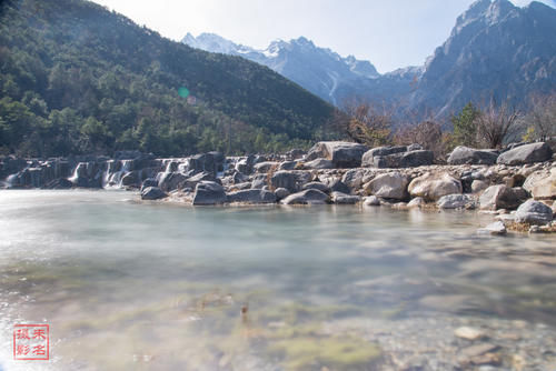 只有云杉坪，蓝月谷的玉龙雪山之旅遗憾么？知足才是旅途最好心态