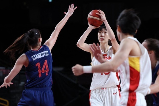 wnb亚洲杯实力榜出炉!中国力压日本,李月汝高居第一,澳大利亚意外