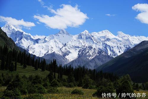 盘点山海经中那些名山,不知你认得多少