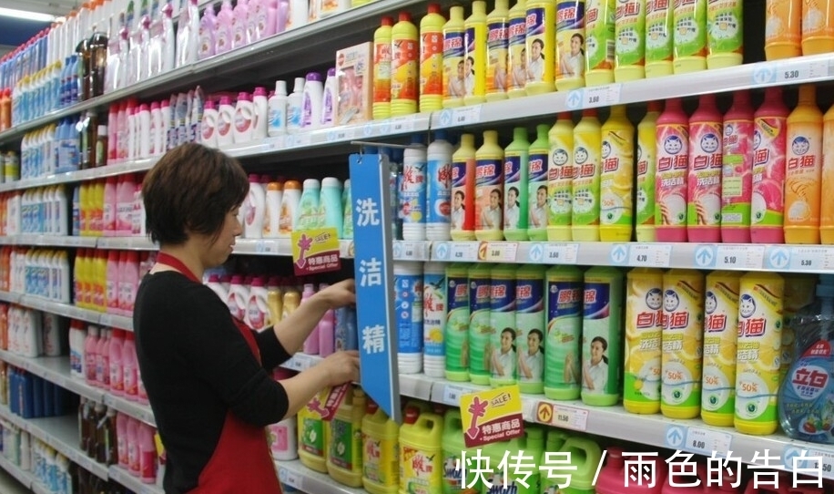 洗洁精是“害人精”?长期使用容易得癌,是真的吗?告诉你真相