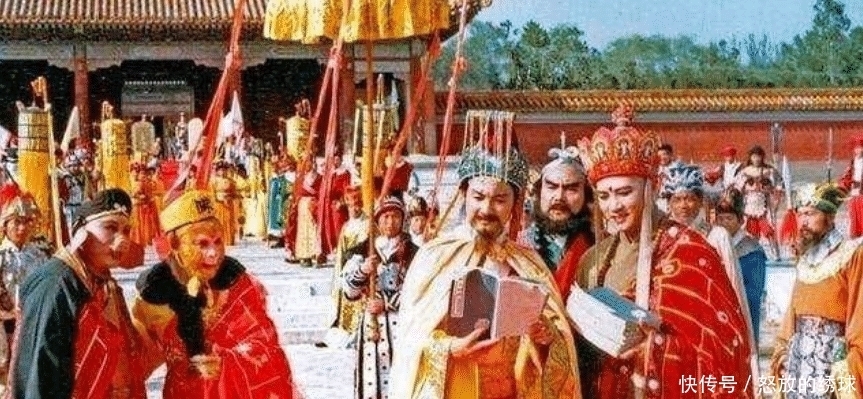 街头|《西游记》中,阎王见到李世民要行礼,为何李渊却流落地府街头?