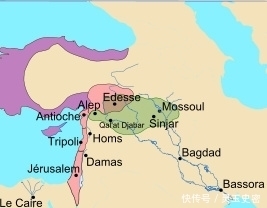 阿塔贝格|《耶路撒冷三千年》导读23-3血腥的赞吉:鹰王