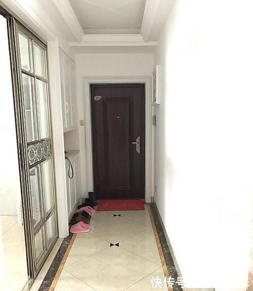 新房|晒晒我家120平欧式新房,把餐厅包进厨房,亲戚朋友都夸我太明智