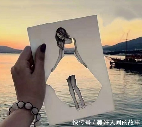 艺术品|一张纸也能当“艺术品”美术生一顿操作猛如虎,看到结果厉害了